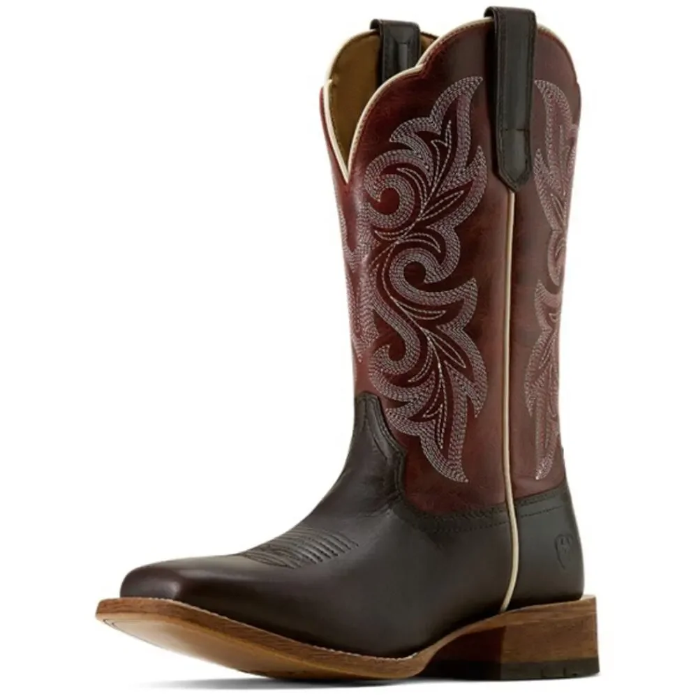 Ariat •	brand 	•	style